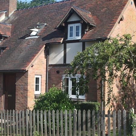 Honeysuckle Cottage Hereford Exterior foto
